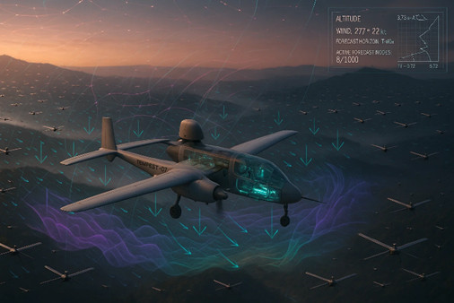 TEMPEST Environmental Monitoring