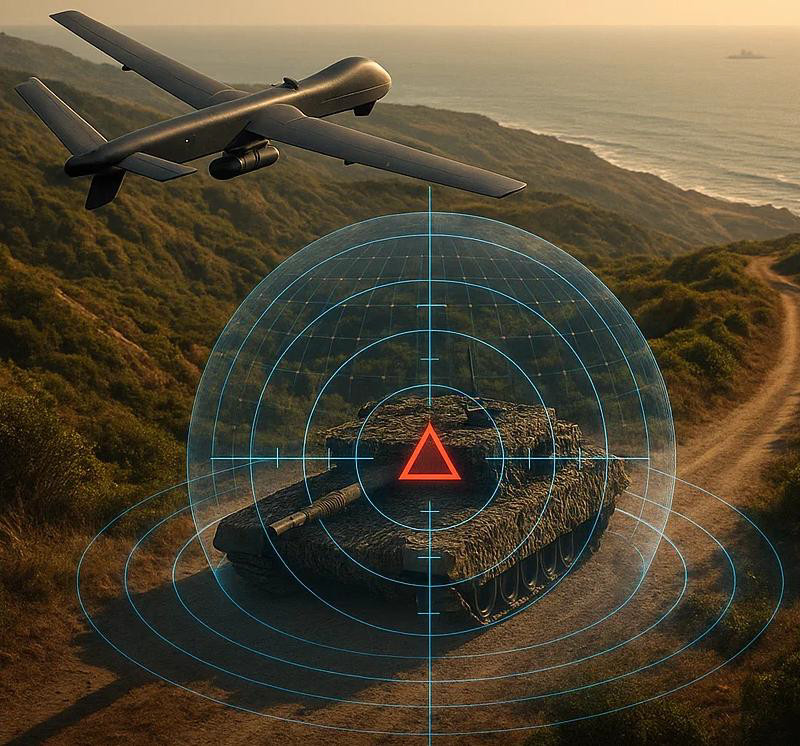 VORTEX Target Detection